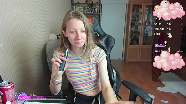 cutiemila - CutieMila's free webcam - UK Sex Cams