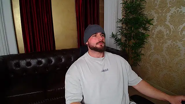 adamjamesonn (M young) - flex naked