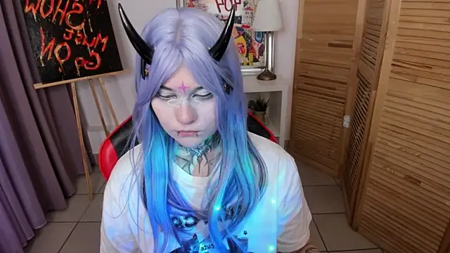 mekurisu - Mekurisu's free webcam - UK Sex Cams