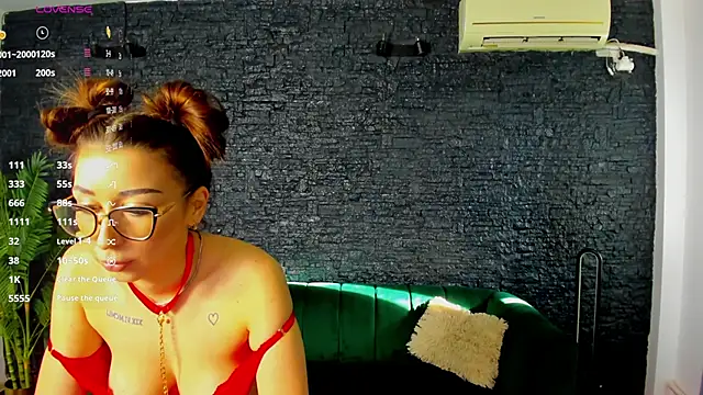 PattyDesire webcam stripchat model stream image