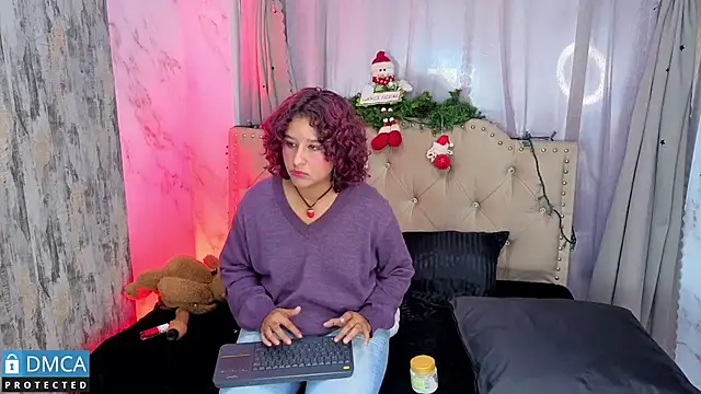 ahsly_zam - Ahsly_Zam's free webcam