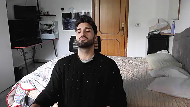 alexox02 (M young) - CUMSHOW