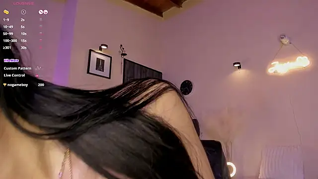 Jess_Collen live show on StripChat 