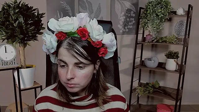 martaedams - MartaEdams's free webcam