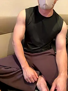 Riku_999 live cam screenshot male from Japan on Pornmatic – Free Porn Videos & Live Cams