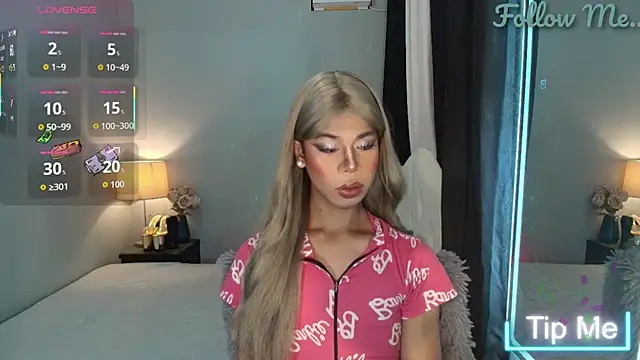 NicoleAshleyxxx webcam stripchat model stream image