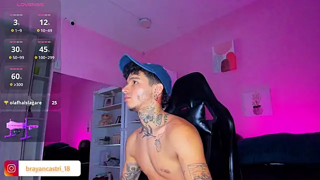 ian_castillo_ - Ian_Castillo_'s free webcam