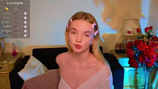 roseskate - RosesKate's free webcam