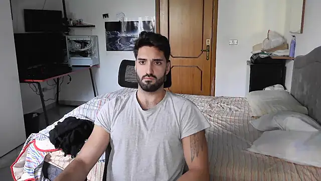 alexox02 (M young) - CUMSHOW