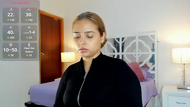 MikaelaStone from StripChat