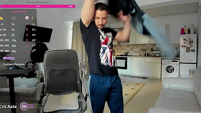 zackfraser - ZackFraser's free webcam