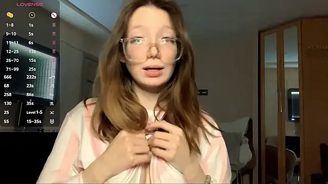 KrystinFunches from StripChat