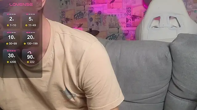 Mike_Burn webcam stripchat model stream image