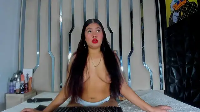 Live sex cam of EvansDarling