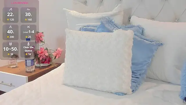 Live sex cam of brithany_rousee