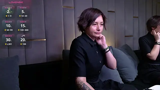 Live sex cam di Ishtar_Divine