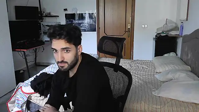 alexox02 (M young) - CUMSHOW