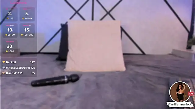 marie_miller_ (F young) - oil in my tits