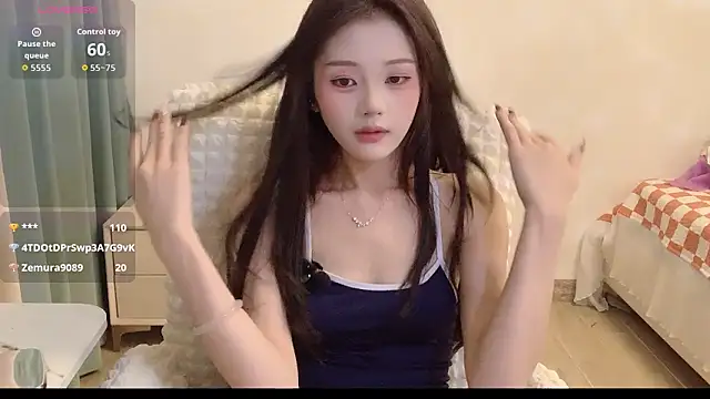 ximei-o (F teen) - 逼逼特写2分钟