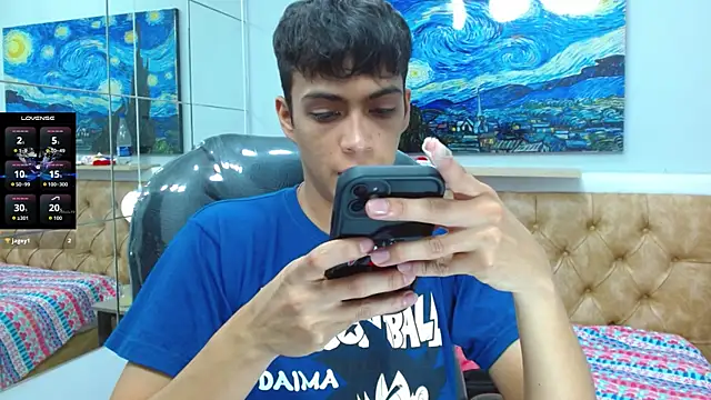 skinnyboy_ - SkinnyBoy_'s free webcam - UK Sex Cams