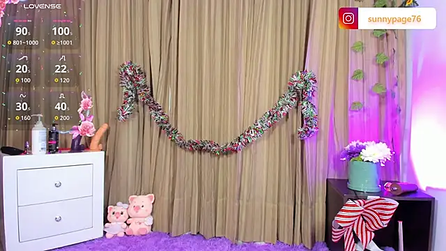 sunnypage (F teen) - Hard spanking  + doggystyle + oil 🍑👋