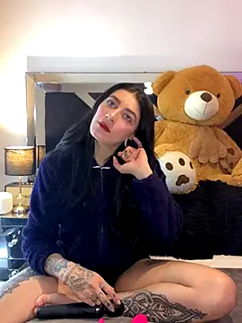 Moon_Magic live on StripChat 