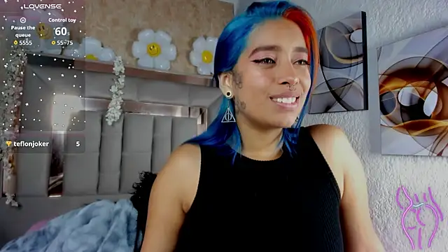 Live sex cam di Cristall_ravven