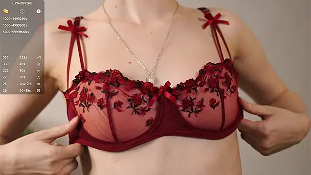 lonnaskar - LonnaSkar's free webcam