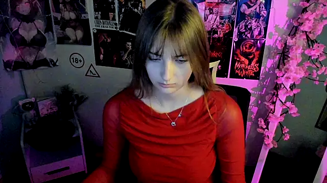 Live sex cam di NeyliDream