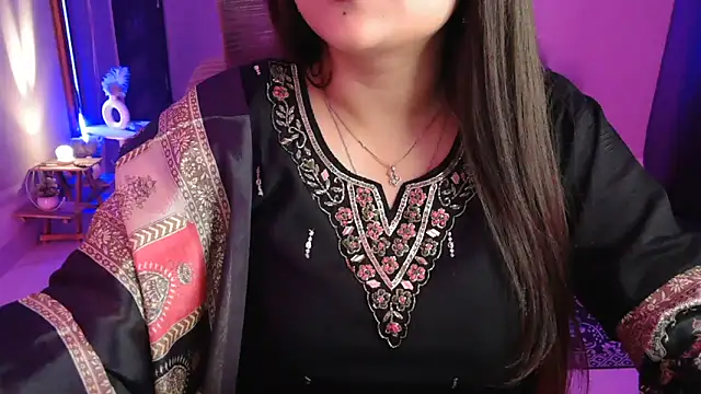 mitikaa (F young) - Make Me Horny With Your Devil Vibes 😈