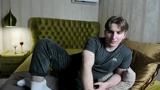 markyeti - MarkYeti's free webcam