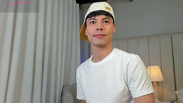 dammon_stallion (M twink) - Hard cock and masturbation