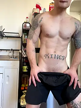 king_kev_ (M young) - Take your shirt off