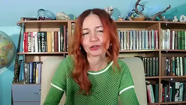 Foxilady357 webcam stripchat model stream image