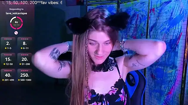 Adell_Love webcam stripchat model stream image