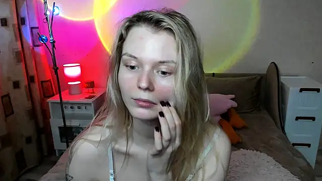 Vivian_Davis live on StripChat 