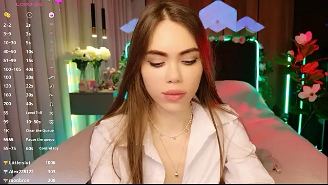 MimiFors webcam stripchat model stream image