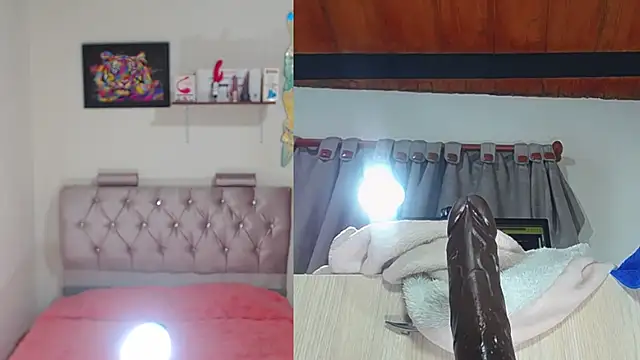 sharlotte_funny (F teen) - machine max speed and squirt