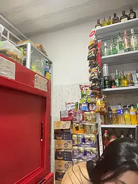 sara_fun (F young) - FOUNTAIN SQUIRT IN STORE PUBLIC SHHRISKY