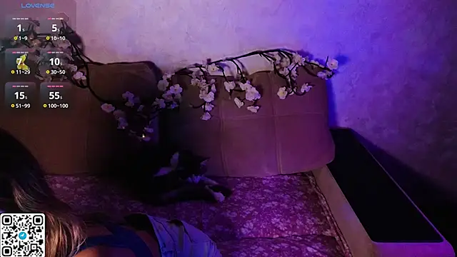 DevonaCasm webcam stripchat model stream image