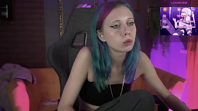 sakurabliss - SakuraBliss's free webcam