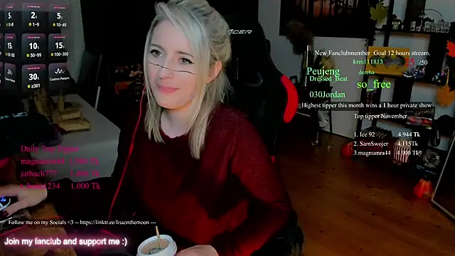 Lisaonthemoon