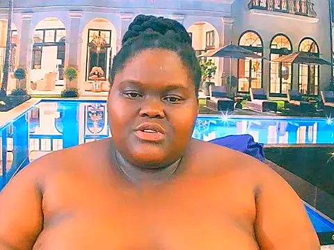 EbonyHotBuns webcam stripchat model stream image