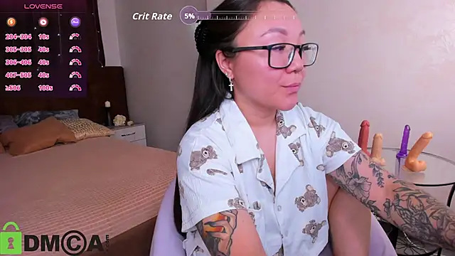 gentle_muse from StripChat