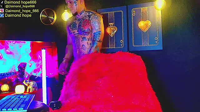 daimond_hope666 - Daimond_hope666's free webcam - UK Sex Cams