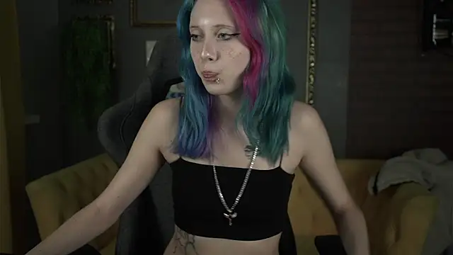 SakuraBliss webcam stripchat model stream image