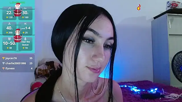 SexyTokio4 from StripChat is inFreechat