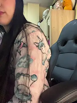 Webcam Model (Miichii)  is live.Free join now!