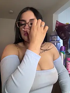 Webcam Model (Samyy_carterr)  is live.Free join now!