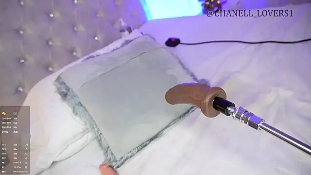 chanell_lovers - Chanell_lovers's free webcam